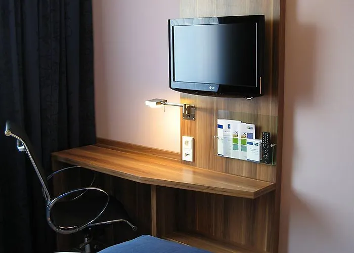 Premier Alster 3* Hamburgo