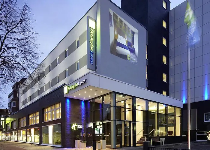 Premier Alster Hotel 3*