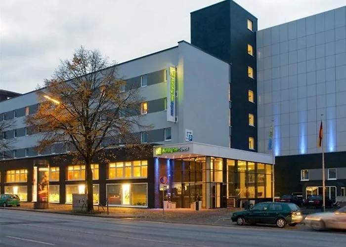 Hotel Premier Alster