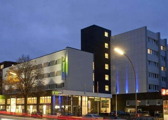Premier Alster Hotel Hamburgo