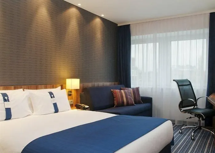 Hotel Premier Alster Hamburgo
