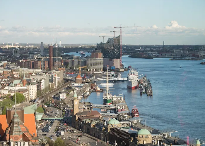 Premier Alster Hotel Hamburgo