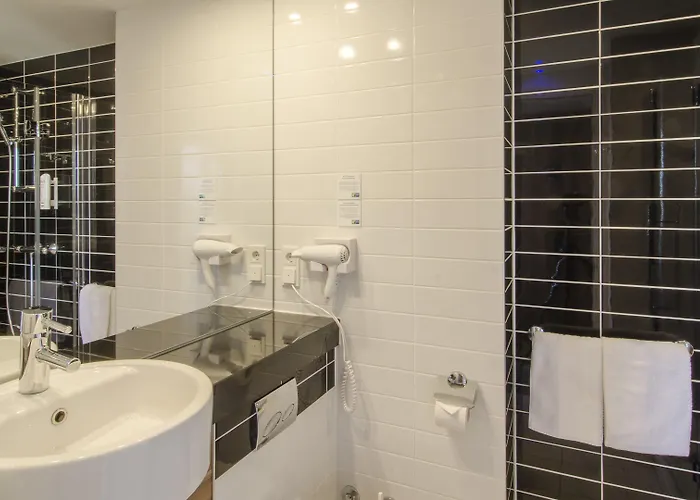 Premier Alster 3* Hamburgo