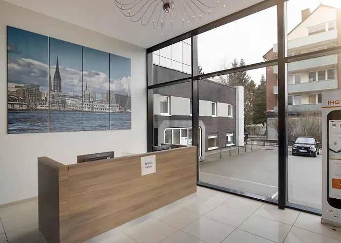 Premier Alster 3* Hamburgo