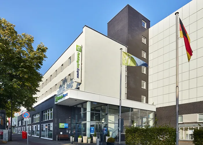 Premier Alster 3* Hamburgo