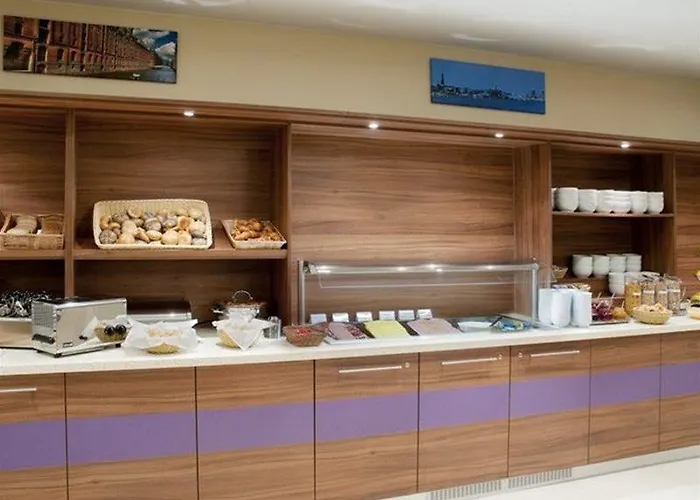 Premier Alster 3* Hamburgo