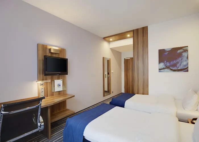 Premier Alster Hamburgo
