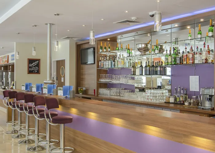 Premier Alster Hotel 3*