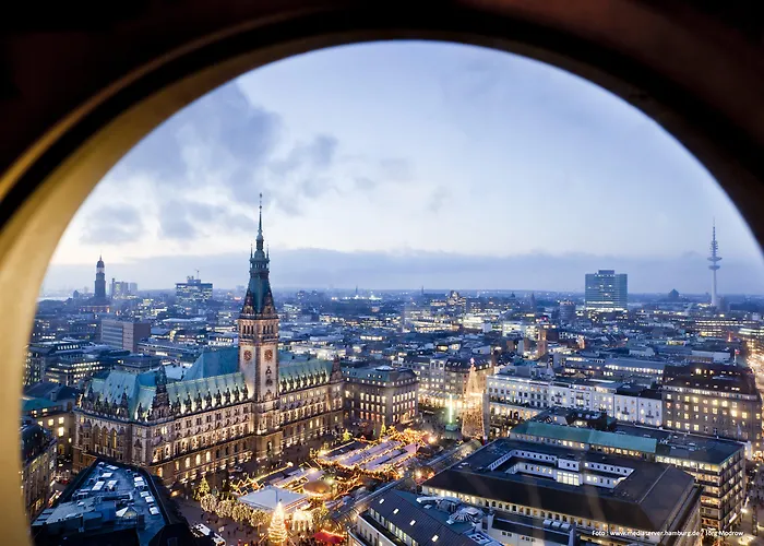 Premier Alster Hamburgo