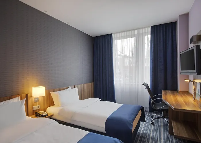Hotel Premier Alster