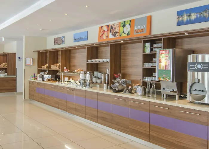 Premier Alster 3* Hamburgo