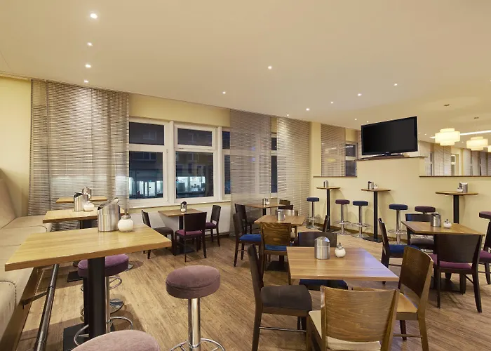Hotel Premier Alster Hamburgo