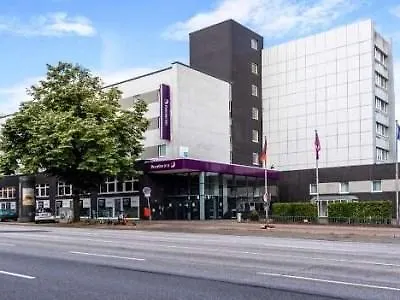 Premier Alster 3* Hamburgo