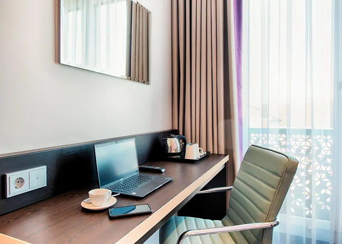 Premier Alster Hotel