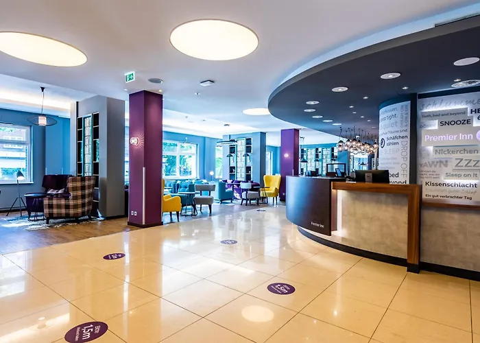 Hotel Premier Alster Hamburg