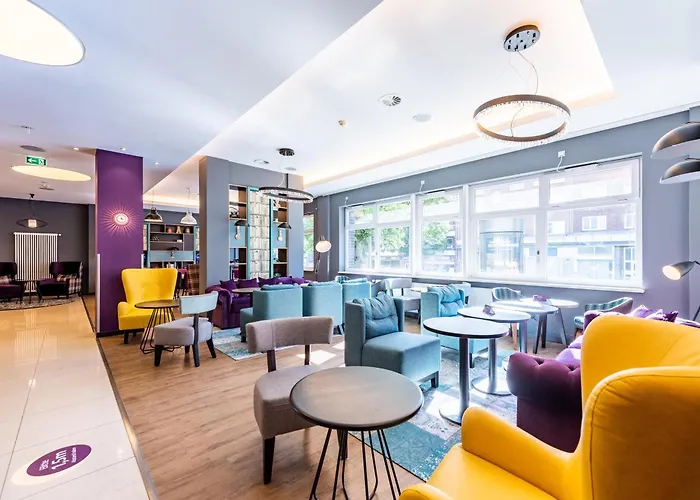 Premier Alster 3* Hamburg