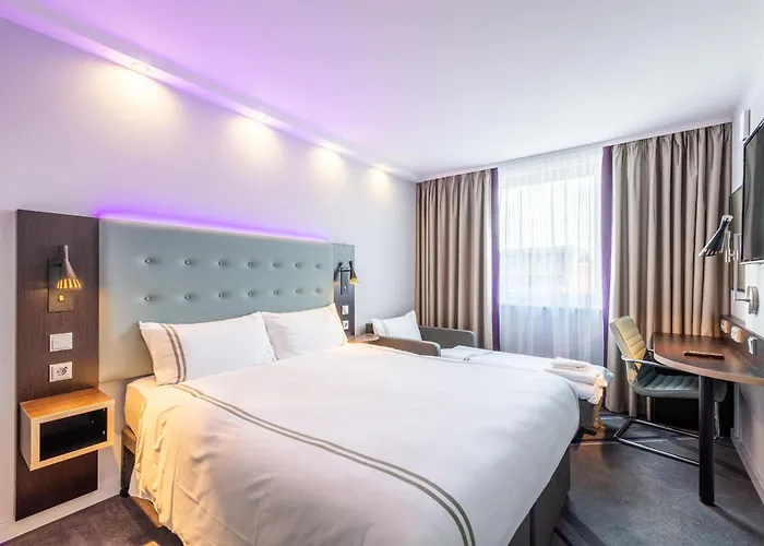Hotel Premier Alster Hamburgo