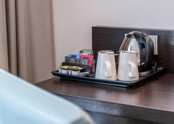 Premier Alster Hotel 3*