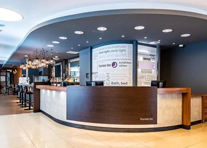 Hotel Premier Alster 3*