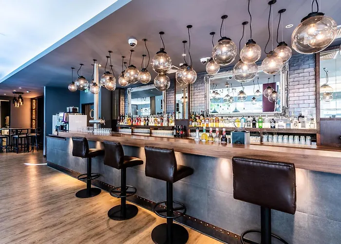 Hotel Premier Alster Hamburgo